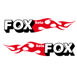 Dekor Solo-Fox